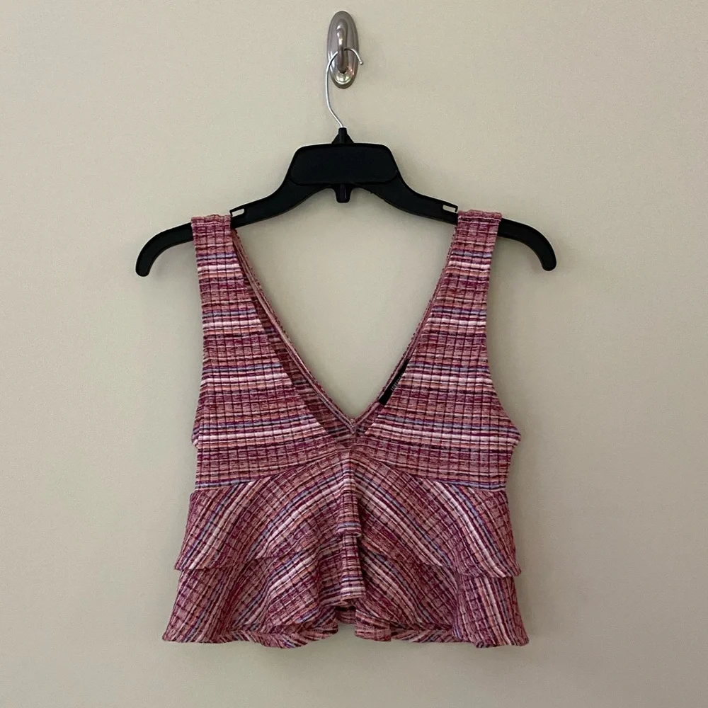 Forever 21 tank